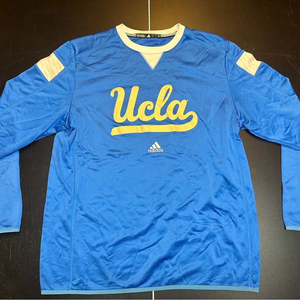 Adidas Climalite UCLA Crewneck
